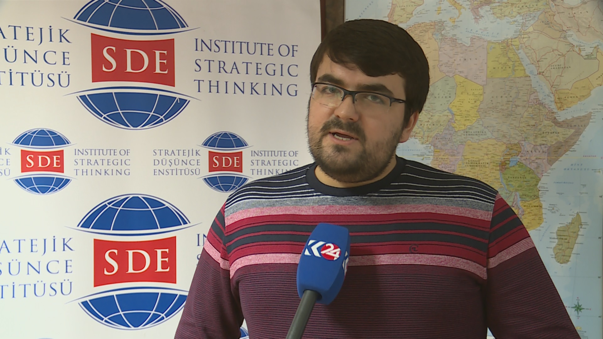 Pêkanîna "Artêşa Îslamê" tê nîqaş kirin